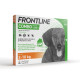 Frontline Combo Spot-On S – Soluție Antiparazitară Externă pentru Câini de Talie Mică (2–10 kg) – 3 Pipete